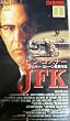JFK�y���{�ꐁ�֔Łz [VHS]