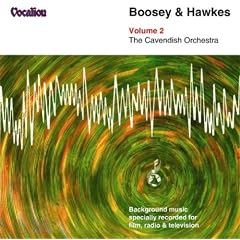 Cavendish Orchestra Vol 2