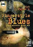 [Book] Fingerstyle Blues, m. Audio-CD