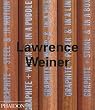Lawrence Weiner (Contemporary Artists)