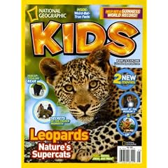 National Geographic Kids [US] May 2009 (�P��)