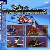 [DVD] The Ventures: The 30th Anniversary - Super Session
