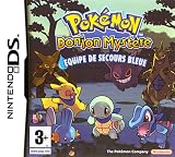  Pokémon - Mystérieux Donjon Equipe de secours Bleue