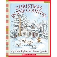 Christmas in the Country (Scholastic Bookshelf)