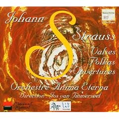 Strauss: Waltzes, Polkas, Overtures