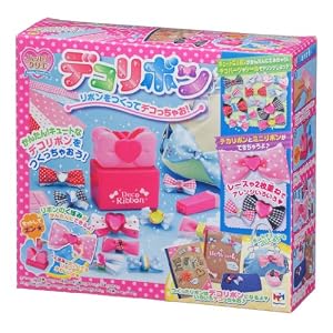 【クリックでお店のこの商品のページへ】Amazon.co.jp | デコリボン | おもちゃ 通販