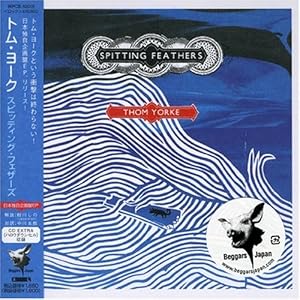 【クリックで詳細表示】スピッティング・フェザーズ [Single， Enhanced， EP]