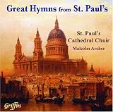 [Music] Great Hymns from St. Paul's