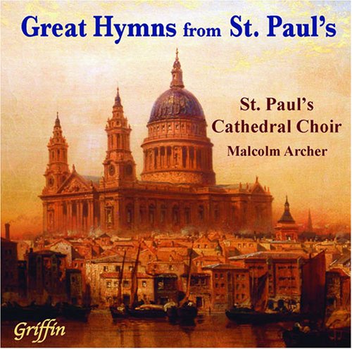  Great Hymns from St. Paul's