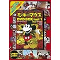 �~�b�L�[�}�E�X DVD BOX vol.1 (DVD�t) (���c�u�c��)