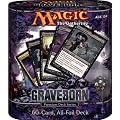 �}�W�b�N:�U�E�M���U�����O  Premium Deck Series : GRAVEBORN �p���