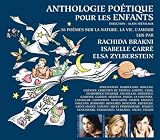 [Music] Anthologie Poetique Pour Les Enfants: 58 P'omes Sur La Nature, La Vie, l'Amour