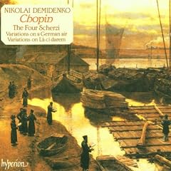Chopin the Four Scherzi