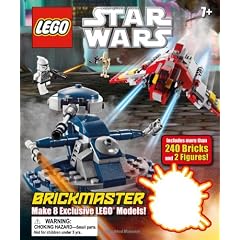 Lego Star Wars Brickmaster (Lego Brickmaster)