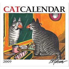 Cat Calendar 2009 (Calendar)