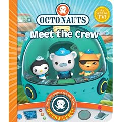 Meet the Crew!. (Octonauts)