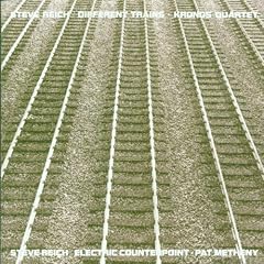 Electric Counterpoint / Different Trains, Electric