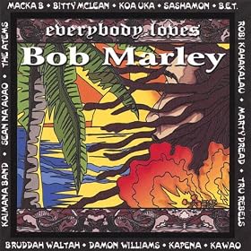 Everybody Loves Bob Marley
