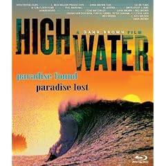 HIGH WATER [Blu-ray]