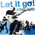 Let it go!�@(�������Ղ`)