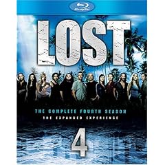 Lost: Complete Fourth Season [Blu-ray] [Import]