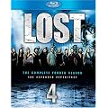 Lost: Complete Fourth Season [Blu-ray] [Import]