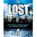 Lost: Complete Fourth Season [Blu-ray] [Import]