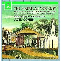 American Vocalist / Spirituals & Folk Hymns