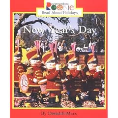 New Year's Day (Rookie Read-About Holidays)