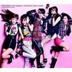 4Minute Mini Album - For Muzik(�؍���)