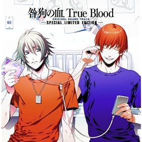 ���̌� True Blood ORIGINAL SOUND TRACK -SPECIAL LIMITED EDITION- �����BOX