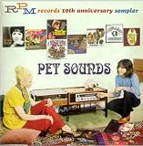 [CD]オムニバス RPMサンプラー～ペット・サウンズ