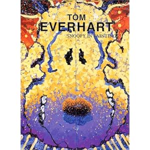 TOM EVERHART�\SNOOPY IN PAINTINGS