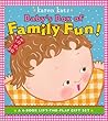 Baby's Box of Family Fun: A 4-Book Lift-the-Flap Gift Set: Where Is Baby's Mommy?; Daddy and Me; Grandpa and Me, Grandma and Me