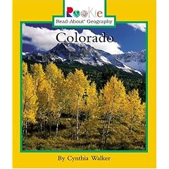 Colorado (Rookie Read-About Geography)