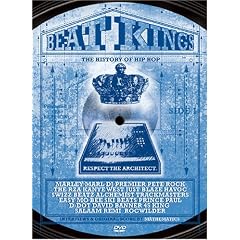 Beat Kings - Respect the Architect - [DVD]