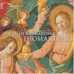 The Tallis Scholars Sing Thomas Tallis
