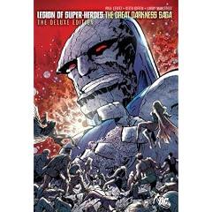 Legion of Super-heroes: The Great Darkness Saga (Deluxe Edition)