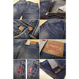 LEVI'S ���[�o�C�X 503 LOOSE FIT STRAIGHT ( LIGHTVINTAGE) ���[�Y�t�B�b�g�E�X�g���[�g�i���C�g�E���B���e�[�W�j