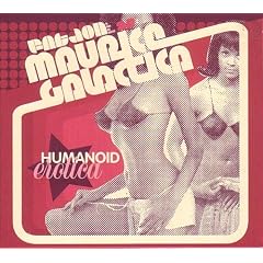 Humanoid Erotica