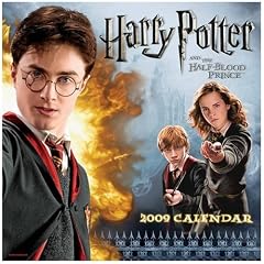 Harry Potter and the Half-blood Prince 2009 (Calendar)