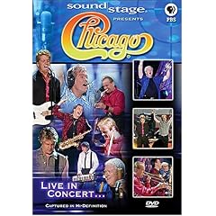 Soundstage Presents Chicago Live in Concert
