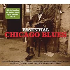 Essential Chicago Blues