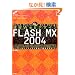 ���KWeb�f�U�C�� FLASH MX 2004 (���KWeb�f�U�C���V���[�Y)