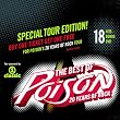 Best Of: 20 Years of Rock (Bonus Dvd)