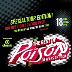 The Best of Poison: 20 Years of Rock