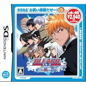 BLEACH DS ���V�ɋ삯��^�� ����������