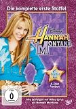 [DVD] Hannah Montana - Die komplette erste Staffel (4 DVDs)