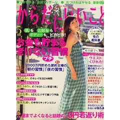 ���炾�ɂ������� 2007�N 05���� [�G��]