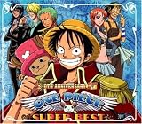 ONE PIECE SUPER BEST (��������)(DVD�t)